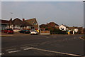 Rayleigh Road at the junction of Bellhouse Road