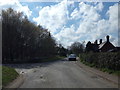 TM4897 : The Street, Somerleyton by Geographer
