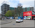 West Bridgford: offices becoming flats