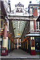 In Leadenhall Market