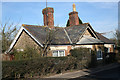 Pathfinder Toll House east of Sherborne