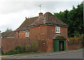 Old Toll House by the A345, Countess Road North, Amesbury