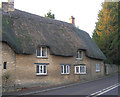 Old Toll House by the A3400,