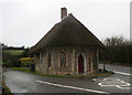 ST3108 : Old Toll House, Chard by Alan Rosevear