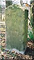 Old Milestone by the A346, Marlborough Road, Burbage parish