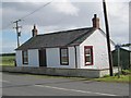 Former Toll House by the B7020, Clayhouse Toll Bar