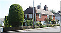 Old Toll House by the B2099, High Street, Ticehurst