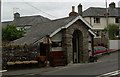 SX5169 : Old Toll House by the A386, Tavistock Road, Horrabridge by Alan Rosevear