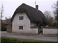 Old Toll House by the B4192, South Street, Aldbourne