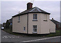 Old Toll House by the B4005, Marlborough Road, Burderop