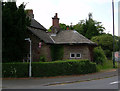 Old Toll House by the A49, Hope under Dinmore