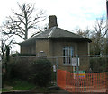 Old Toll House by Main Street, Burton on Dunsmore