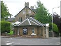 Former Tollhouse by the A91, East Road, Cupar