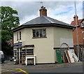 Old Toll House by the A38, Droitwich Road, Barbourne