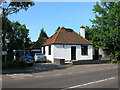 Old Toll House by the B181, Epping Road