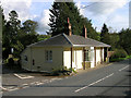 Old Toll House by Newton Bridge, Brayford parish