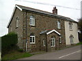 Old Toll House by Dorridge Gate, Umberleigh