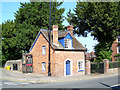 Old Toll House by The Southend, Ledbury