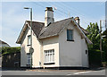 Old Toll House by Longdrag Hill, Tiverton