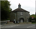 Old Toll House by the B3362, Old Launceston Road, Pixon