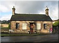 Former Tollhouse by the A803, Glasgow Road, Kirkintilloch