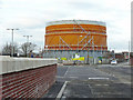 Gas holder, Rome Street