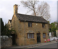 Old Toll House by High Street, Broadway