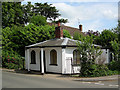 Old Toll House by Ryelands Road, Leominster