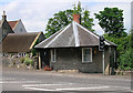 Old Toll House by Charlton Road, Shepton Mallet