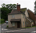 Old Toll House by the A518, east of Amerton