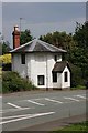 Old Toll House by Holyhead Road, Montford Bridge