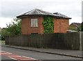 Old Toll House by Ashchurch Road, Tewkesbury