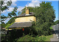 Old Toll House by Winchester Road, Bishop