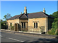 Old Toll House by Devizes Road, Box
