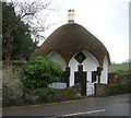 Old Toll House by Sidmouth Road, Lyme Regis