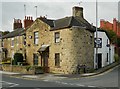 Old Toll House by the A642, Aberford Road, Lake Lock