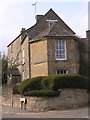 Old Toll House by Park Street, Stow on the Wold