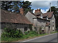 Old Toll House by the B4363, Kinlet Bank