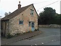 Old Toll House by Selsey Road, North Woodchester