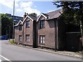 Former Tollhouse by the A494, Mold