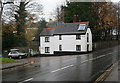 Old Toll House by Holyshute Cross, Honiton