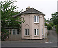 Old Toll House by Gorway Cross, Holcombe