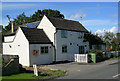 Old Toll House by Evesham Road, Littleworth, Greet