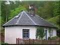 Former Tollhouse by the B8079, Allt Essan