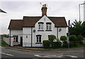 Old Toll House by Green Hill, Twyford