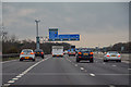 Surrey Heath : M3 Motorway