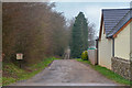 Dunkeswell : Private Road