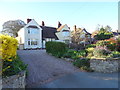 Houses on Longden Road, Shrewsbury