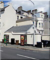 Two BT phoneboxes, West Hoe Road, Plymouth