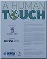 NT2673 : A Human Touch - Edinburgh Science Festival by M J Richardson